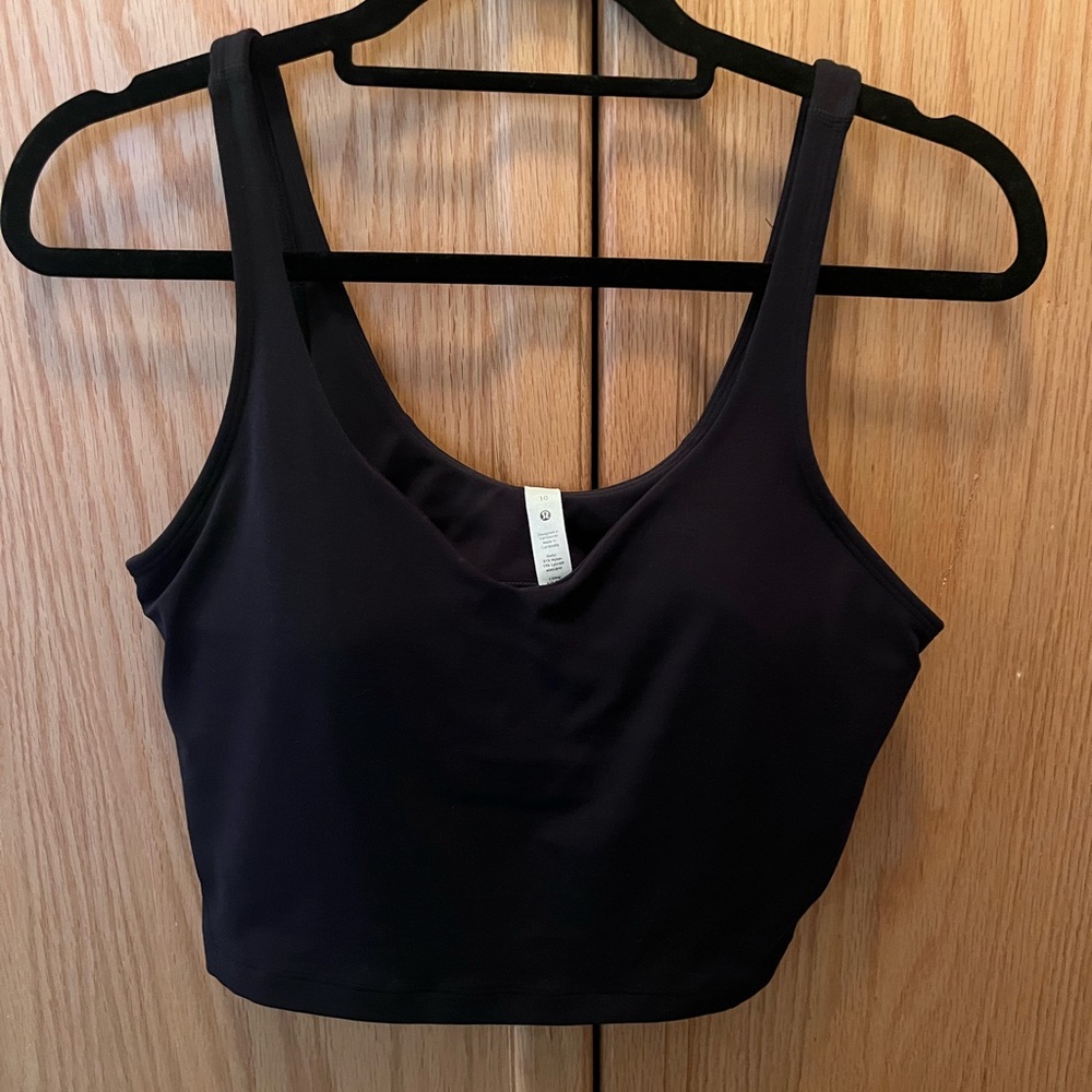 Lululemon Tank 🖤Size 10